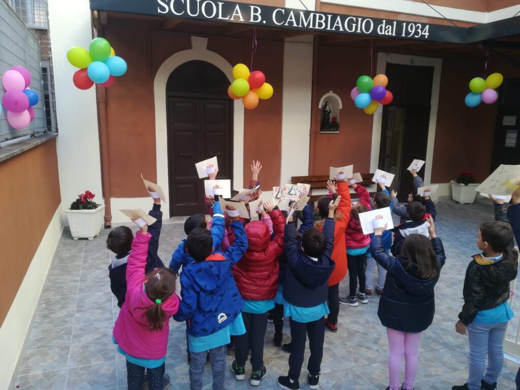 Scuola Cambiagio